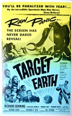 TARGET EARTH