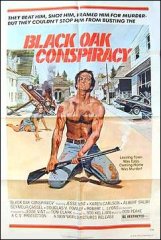 Black Oak Conspiracy Jesse Vint Karen Carlson 1977