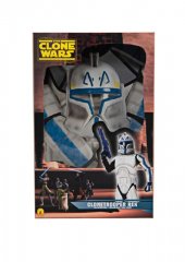 Dlx. EVA Clonetrooper Leader "Rex" Large Box S-M-L