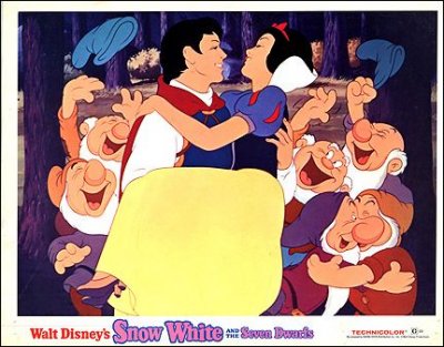 Snow White Walt Disney