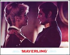 MAYERLING OMAR SHARIF, CATHERINE DEVELUE # 6 1969