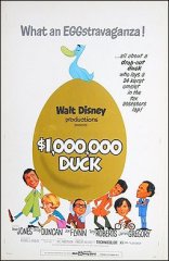 $100,000,000 Duck Walt Disney