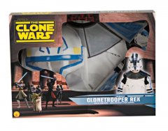 H/S Clonetrooper Leader "Rex" Small Box S-M-L