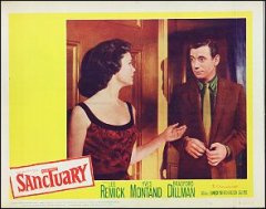 Sanctuary Lee Remick Yves Montand