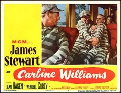 CARBINE WILLIAMS 1952 # 7