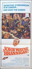 Brannigan John Wayne Australian 1974