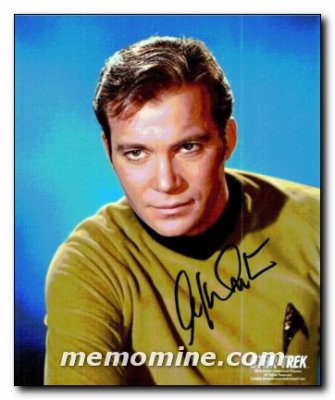 Star Trek William Shatner