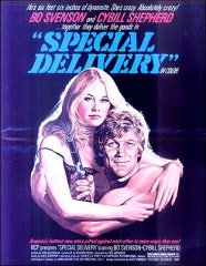 Special Delivery Bo Svenson Cybil Sheperd