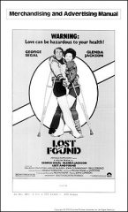 Lost and Found George Segal Glenda Jackson