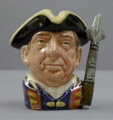 Guardsman, Miniature D6582