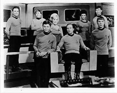 STAR TREK (ORIGINAL CAST)