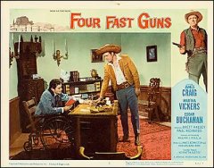 Four Fast Guns