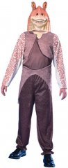 Jar Jar Binks™ Popular Price Child Costume Star Wars Size S, M, L