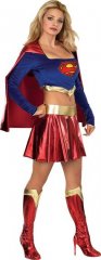 Supergirl XS, S, M