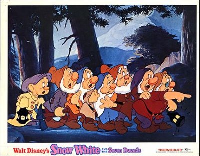 Snow White Walt Disney