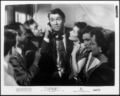 Jackpot Jimmy Stewart Barbara Hale 1950