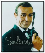 Connery Sean James Bond Copy