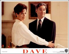 Dave Kevin Kline Sigourney Weaver