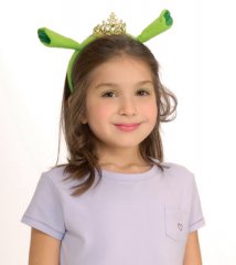 Princess Fiona™ Tiara w/Ears
