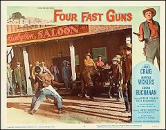 Four Fast Guns