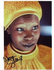 Goldburg Whoopi