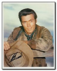 Eastwood Clint early signature