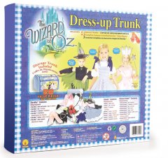 Wizard of Oz™ Trunk/ Kid Box 28 value Pieces