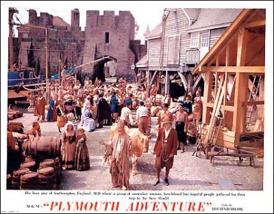 Plymouth Adventure 1952 Tracy Tierney