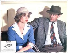 Postman Always Rings Twice Jack Nicholson Jessica Lange 8 card set 1981