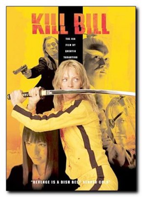 Kill Bill Vol 1