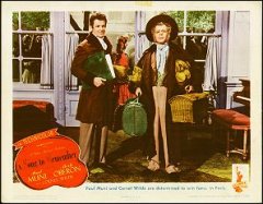 SONG TO REMEMBER PAUL MUNI CORNEL WILDE