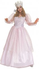 Glinda™ Adult Costume Wizard of Oz