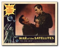 War of the Satellites