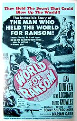 WORLD FOR RANSOM