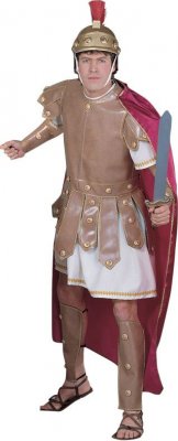 Deluxe Roman Soldier Xl