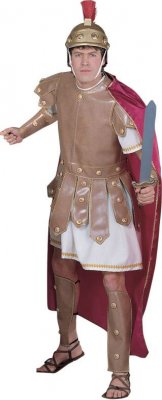 Deluxe Roman Soldier M