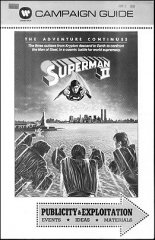 Superman II Christopher Reeves