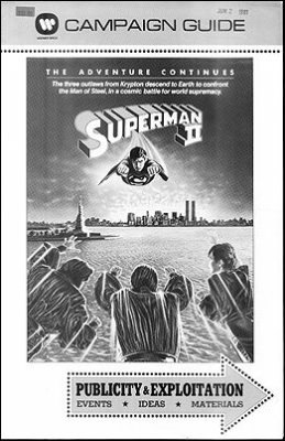 Superman II Christopher Reeves