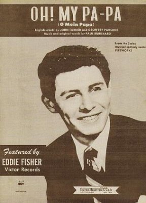 Oh! My Pa-Pa Eddie Fischer