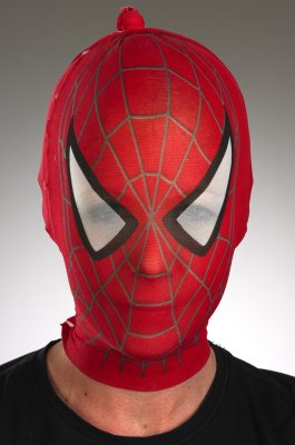 Spider-Man Mask