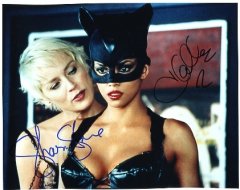 Berry Halle Sharon Stone Cat Woman