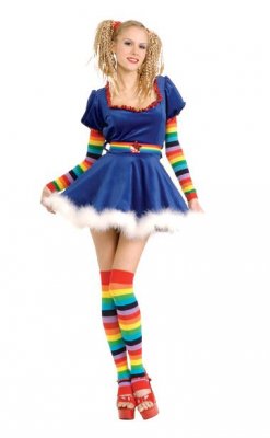 Rainbow Girl XS, S, M