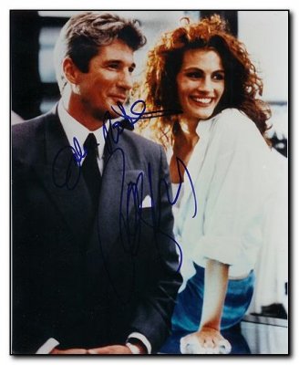 Pretty Woman Richard Gere & Julia Roberts