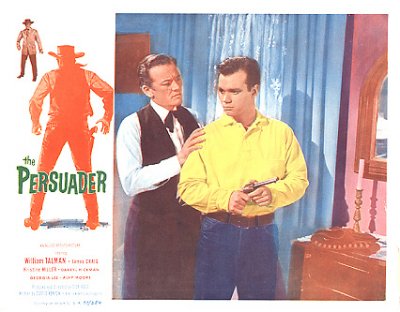 Persuader William Talman 1957