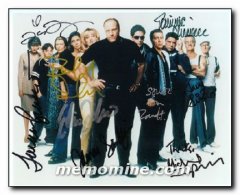 Sopranos cast