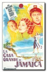 Jamacia Run Ray Milland Dalene Dahl Wendell Corey