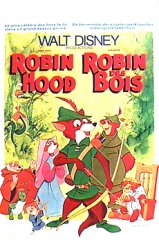 WALT DISNEY ROBIN HOOD