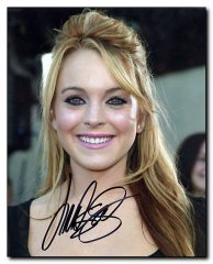 Lohan Lindsay Bad Girls