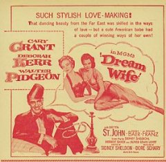 DREAM WIFE Cary Grant, Deborah Ken
