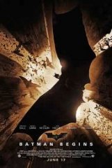 Batman Begins - International